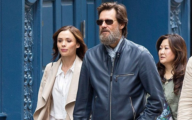 Καταπέλτης το σημείωμα της πρώην του Τζιμ Κάρεϊ που αυτοκτόνησε: «Με κόλλησες έρπη και HPV»